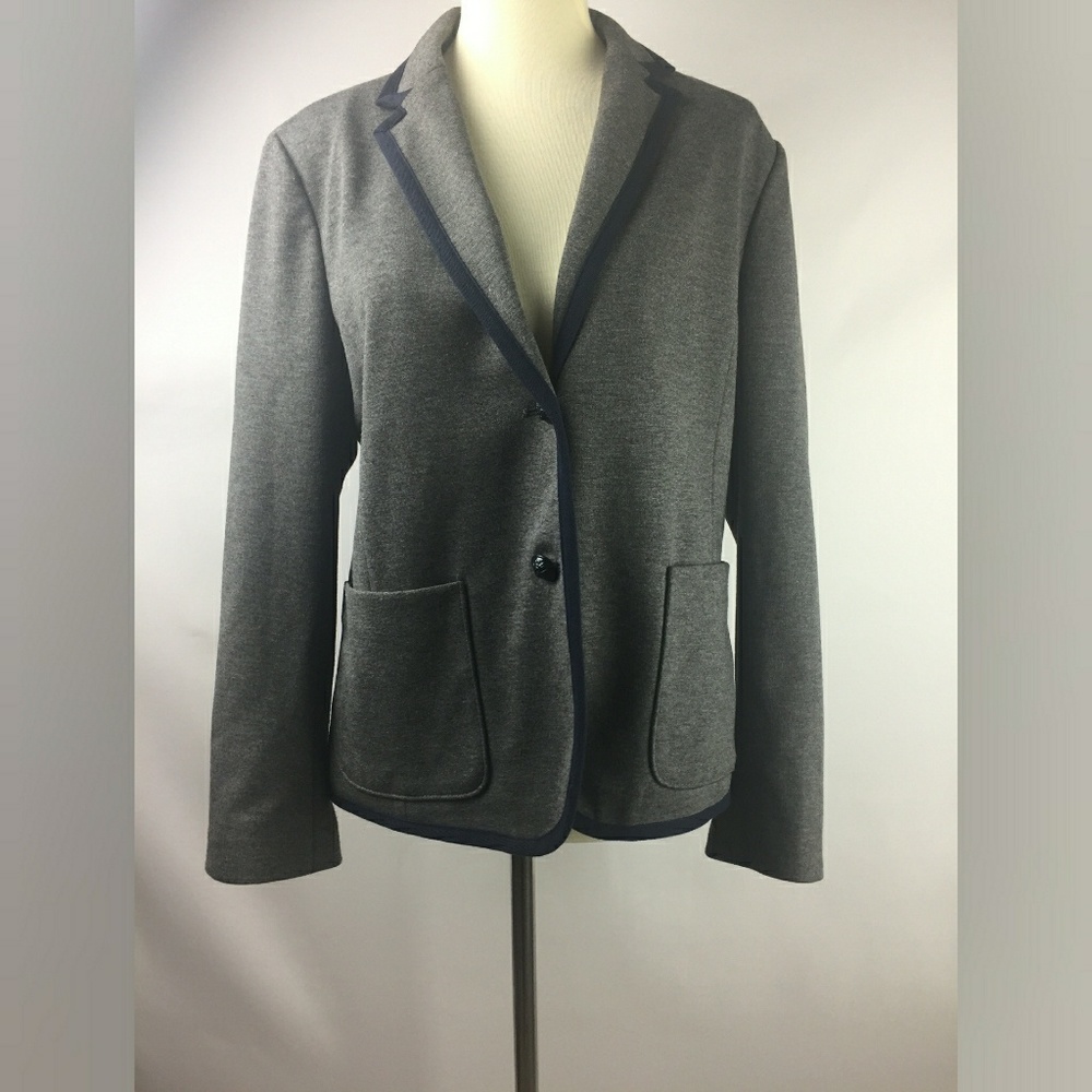 Gap Gray Blazer